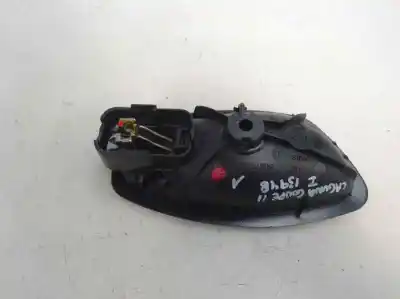 Second-hand car spare part interior left front handle for renault laguna coupe base oem iam references   2011