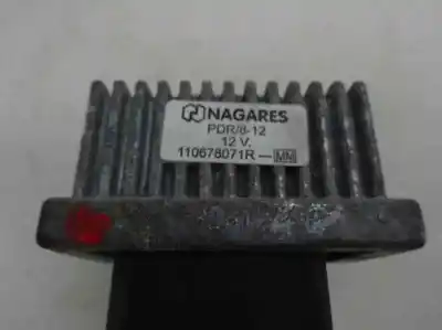 Pezzo di ricambio per auto di seconda mano scatola di preriscaldamento per renault laguna coupe base riferimenti oem iam 110678071r  2011