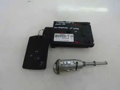 Pièce détachée automobile d'occasion commutateur d'allumage pour renault laguna coupe base références oem iam 285909828r