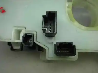 Peça sobressalente para automóvel em segunda mão comandos de alavanca por renault laguna coupe base referências oem iam 255670023r-d  2011