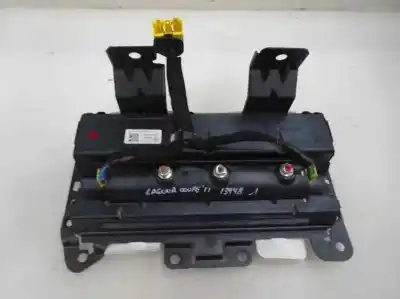Peça sobressalente para automóvel em segunda mão airbag dianteiro direito por renault laguna coupe base referências oem iam 985250010r-a  2011