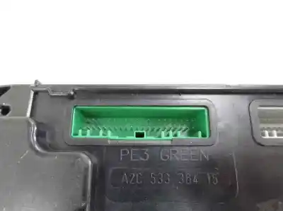 Second-hand car spare part fuse box unit for renault laguna coupe base oem iam references 284b17529r  2011