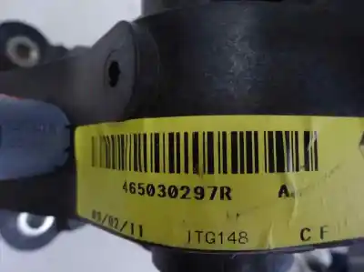 Peça sobressalente para automóvel em segunda mão pedal da embreagem por renault laguna coupe base referências oem iam 465030297r  2011