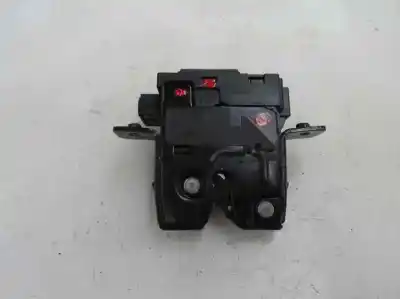 Second-hand car spare part trunk lock for renault laguna coupe base oem iam references   2011