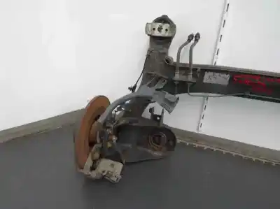 Peça sobressalente para automóvel em segunda mão charrió / suporte de eixo de trás por renault laguna coupe base referências oem iam   2011