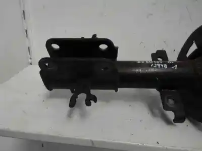 Peça sobressalente para automóvel em segunda mão amortecedor dianteiro esquerdo por renault laguna coupe base referências oem iam   2011