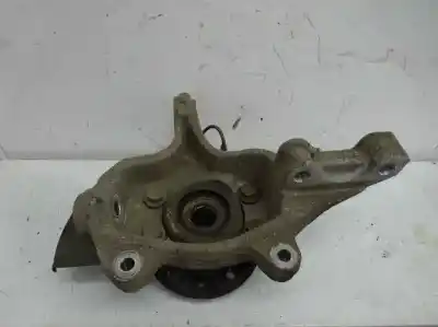 Second-hand car spare part front left knuckle for renault laguna coupe base oem iam references   2011