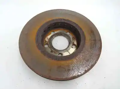 Peça sobressalente para automóvel em segunda mão disco de travão dianteiro por renault laguna coupe base referências oem iam   2011