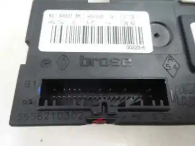 Pièce détachée automobile d'occasion moteur lève vitre avant droit pour renault laguna coupe base références oem iam 807 30001 3r  2011