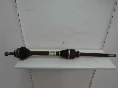 Peça sobressalente para automóvel em segunda mão transmissão dianteira direita por peugeot 3008 monospace (0u_) 1.6 hdi referências oem iam 