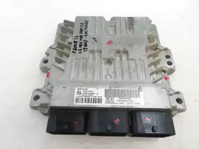 Peça sobressalente para automóvel em segunda mão centralina de motor uce por peugeot 3008 monospace (0u_) 1.6 hdi referências oem iam 9666681180