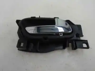 Peça sobressalente para automóvel em segunda mão puxador interior traseiro direito por peugeot 3008 monospace (0u_) 1.6 hdi referências oem iam 