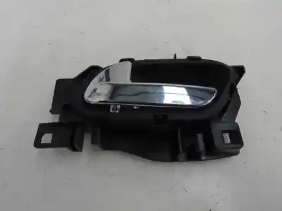Peça sobressalente para automóvel em segunda mão puxador interior dianteiro esquerdo por peugeot 3008 monospace (0u_) 1.6 hdi referências oem iam 