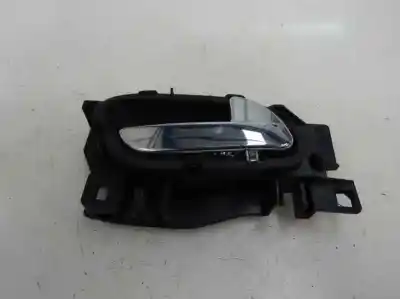 Peça sobressalente para automóvel em segunda mão puxador interior dianteiro direito por peugeot 3008 monospace (0u_) 1.6 hdi referências oem iam 