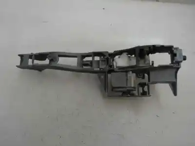 Peça sobressalente para automóvel em segunda mão puxador exterior frente direito por peugeot 3008 monospace (0u_) 1.6 hdi referências oem iam 