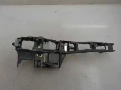 Peça sobressalente para automóvel em segunda mão puxador exterior dianteiro esquerdo por peugeot 3008 monospace (0u_) 1.6 hdi referências oem iam 