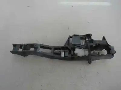 Peça sobressalente para automóvel em segunda mão puxador exterior traseiro esquerdo por peugeot 3008 monospace (0u_) 1.6 hdi referências oem iam 