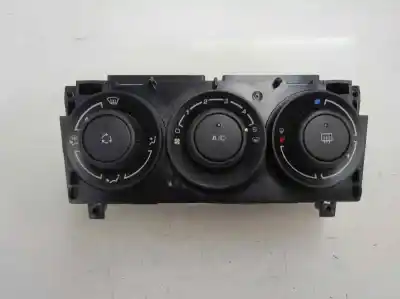 Peça sobressalente para automóvel em segunda mão comando de sofagem (chauffage / ar condicionado)  por peugeot 3008 monospace (0u_) 1.6 hdi referências oem iam 