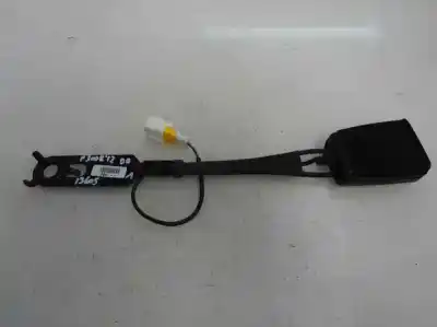 Peça sobressalente para automóvel em segunda mão cinto de segurança dianteiro direito por peugeot 3008 monospace (0u_) 1.6 hdi referências oem iam 