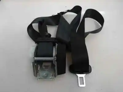Peça sobressalente para automóvel em segunda mão cinto de segurança traseiro direito por peugeot 3008 monospace (0u_) 1.6 hdi referências oem iam 
