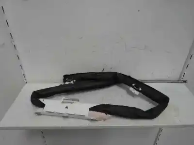 Peça sobressalente para automóvel em segunda mão airbag de cortina dianteiro esquerdo por peugeot 3008 monospace (0u_) 1.6 hdi referências oem iam 9801663080