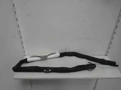 Peça sobressalente para automóvel em segunda mão airbag de cortina dianteiro direito por peugeot 3008 monospace (0u_) 1.6 hdi referências oem iam 9801631380