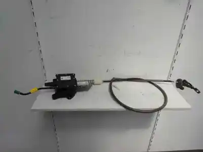 Peça sobressalente para automóvel em segunda mão módulo eletrônico por peugeot 3008 monospace (0u_) 1.6 hdi referências oem iam 96 730 948 80