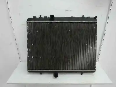 Peça sobressalente para automóvel em segunda mão radiador de água por peugeot 3008 monospace (0u_) 1.6 hdi referências oem iam 