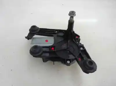 Peça sobressalente para automóvel em segunda mão motor do limpador traseiro por peugeot 3008 monospace (0u_) 1.6 hdi referências oem iam 96 80 47 74 80
