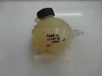 Peça sobressalente para automóvel em segunda mão depósito de expansão por peugeot 3008 monospace (0u_) 1.6 hdi referências oem iam 