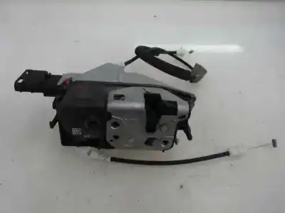 Peça sobressalente para automóvel em segunda mão fechadura da porta traseira direita por peugeot 3008 monospace (0u_) 1.6 hdi referências oem iam 