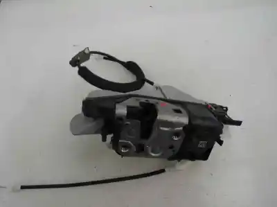 Peça sobressalente para automóvel em segunda mão fechadura da porta dianteira esquerda por peugeot 3008 monospace (0u_) 1.6 hdi referências oem iam 