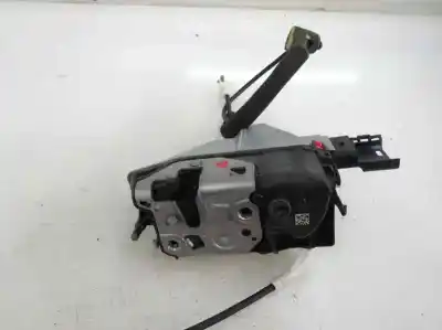 Peça sobressalente para automóvel em segunda mão fechadura da porta traseira esquerda por peugeot 3008 monospace (0u_) 1.6 hdi referências oem iam 