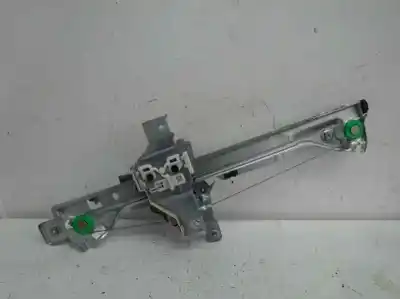 Peça sobressalente para automóvel em segunda mão elevador de vidros traseiro direito por peugeot 3008 monospace (0u_) 1.6 hdi referências oem iam 