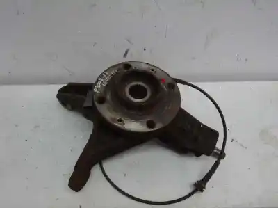 Peça sobressalente para automóvel em segunda mão manga de eixo dianteira direita por peugeot 3008 monospace (0u_) 1.6 hdi referências oem iam 