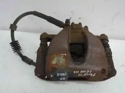 Peça sobressalente para automóvel em segunda mão pinça de travão dianteira direita por peugeot 3008 monospace (0u_) 1.6 hdi referências oem iam 