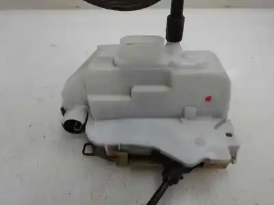 Second-hand car spare part front right door lock for citroen c2 (jm_) 1.4 oem iam references   2006