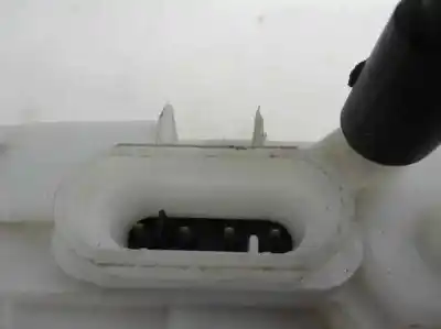 Second-hand car spare part front right door lock for citroen c2 (jm_) 1.4 oem iam references   2006