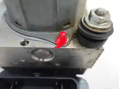 Peça sobressalente para automóvel em segunda mão abs por renault clio iv 0.9 referências oem iam 0265956035  2013