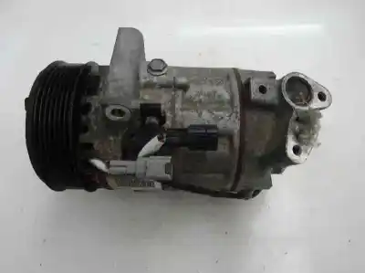 Автозапчастина б/у компресор кондиционера для RENAULT CLIO IV 0.9 Посилання на OEM IAM 92600 0217 R  2013