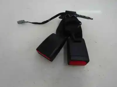 Second-hand car spare part rear right seat belt for renault clio iv 0.9 oem iam references 878167711r