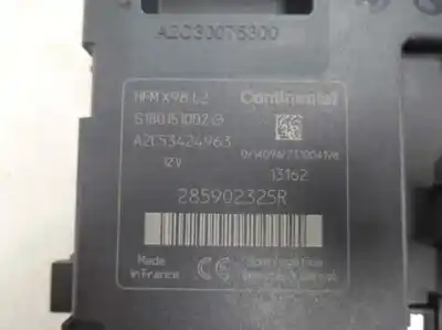 Second-hand car spare part ignition switch for renault clio iv 0.9 oem iam references 285902325r  2013