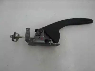 Second-hand car spare part handbrake lever for renault clio iv 0.9 oem iam references 