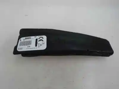Second-hand car spare part front left air bag for renault clio iv 0.9 oem iam references 985h16834r