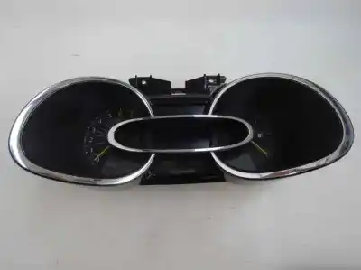 Second-hand car spare part dashboard for renault clio iv 0.9 oem iam references ingles/vpcrrf-10849-dp