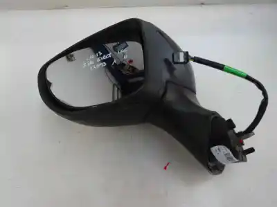 Second-hand car spare part left rearview mirror for renault clio iv 0.9 oem iam references 