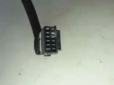 Peça sobressalente para automóvel em segunda mão espelho retrovisor esquerdo por renault clio iv 0.9 referências oem iam   2013