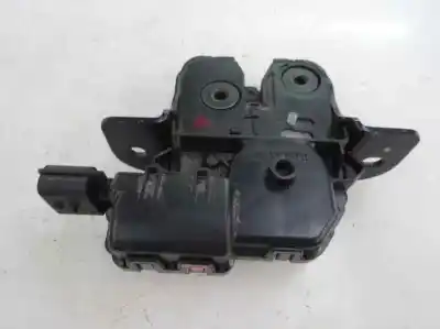 Second-hand car spare part trunk lock for renault clio iv 0.9 oem iam references   2013