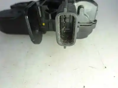 Second-hand car spare part trunk lock for renault clio iv 0.9 oem iam references   2013