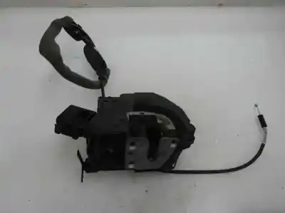 Автозапчасти б/у замок передней правой двери за RENAULT CLIO IV 0.9 ссылки OEM IAM 805005925R  2013